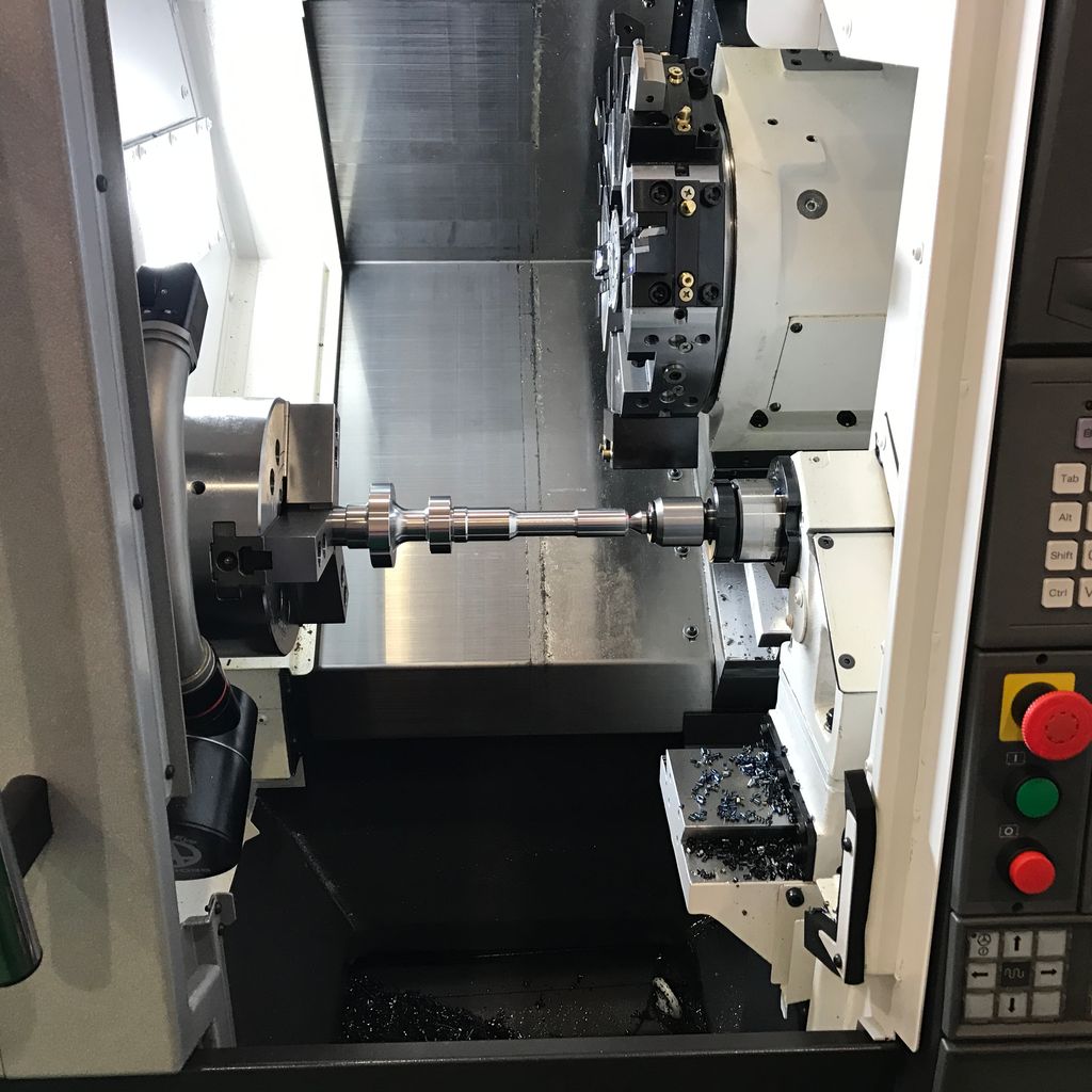 OKUMA LB3000-M