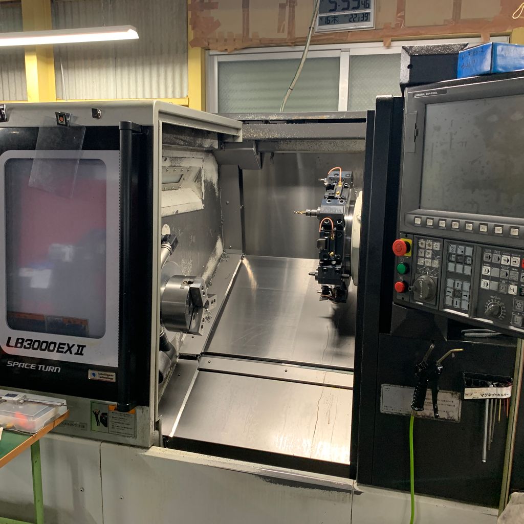 OKUMA LB3000