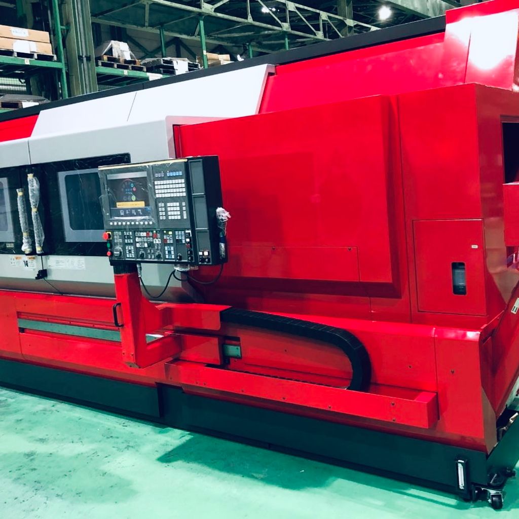 OKUMA LB4000EXII MYC