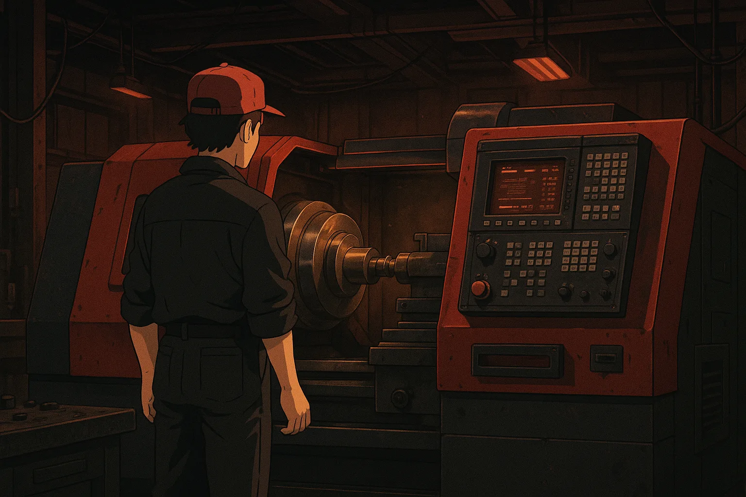 If You’re Looking for NC Lathe Machining of Difficult-to-Cut Materials in Japan, Take Parts Factory Can Help