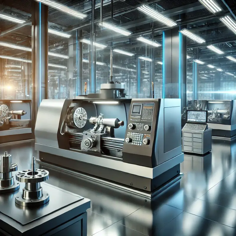 Take Parts Factory: Precision Lathe Manufacturing with Seamless English Support in Japan